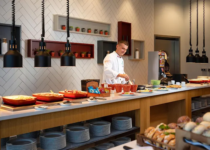 Dog friendly hotels Holiday Inn Gdansk - City Centre By Ihg