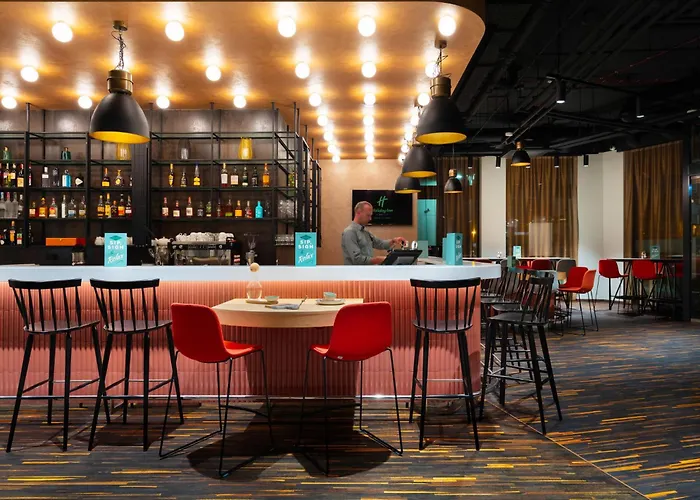 Dog friendly hotels Holiday Inn Gdansk - City Centre By Ihg