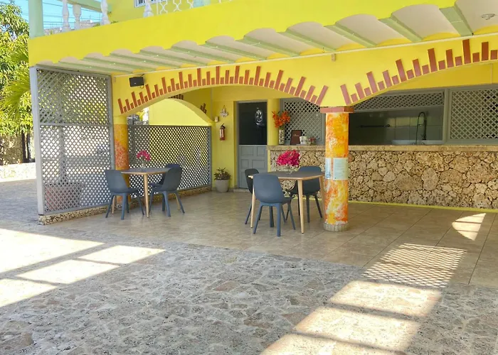 Hotel Magic Tropical