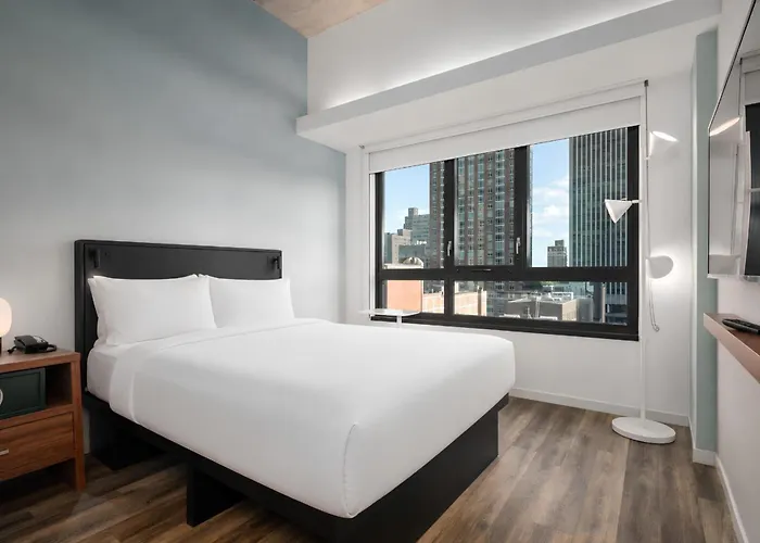 Cheap hotels Motto By Hilton Philadelphia Rittenhouse Square