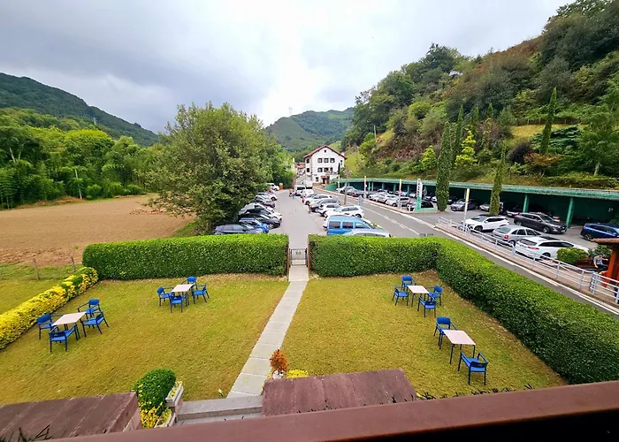 Pension Paloma - Oiartzun