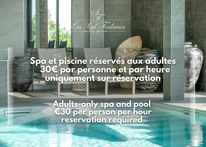 Hotel & Spa Les Sept Fontaines Best Western Premier