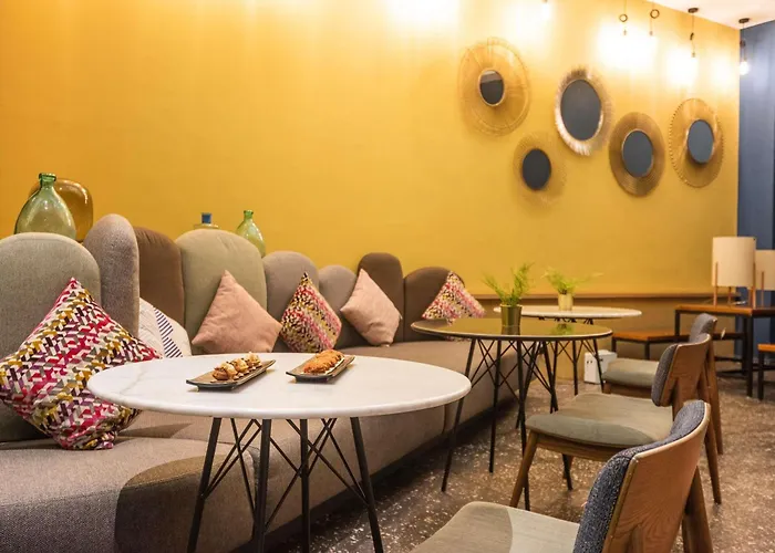 3 star hotels Ibis Abdelmoumen Casa Centre