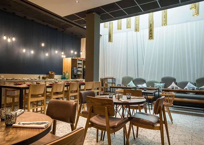 3 star hotels Ibis Abdelmoumen Casa Centre