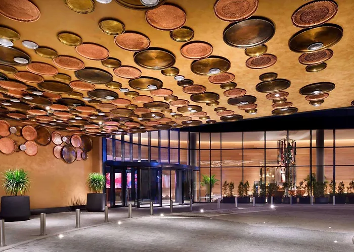  Indigo Dubai Downtown By Ihg