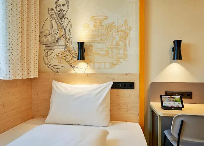 McDreams Hotel Ingolstadt