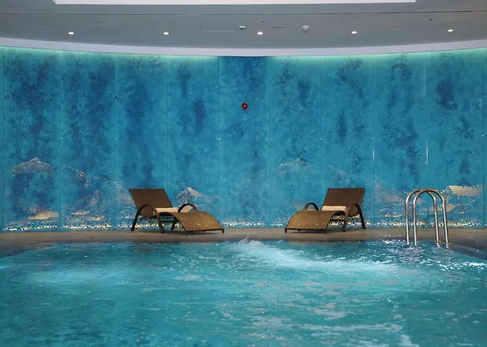 Hotels with a view Novotel Bishkek City Center