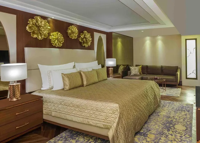 Moevenpick Istanbul Asia Airport