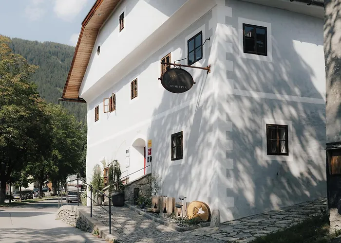 Hotel Am Mesnerhaus&Gourmetrestaurant Mesnerhaus Mit 4 Hauben