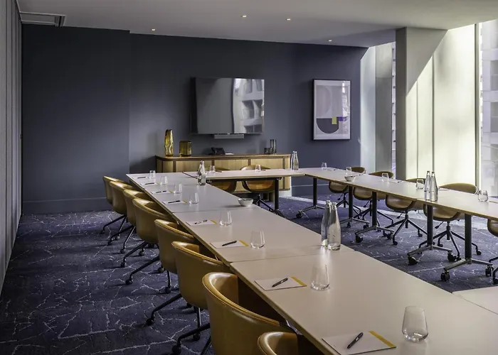 Voco Auckland City Centre By Ihg