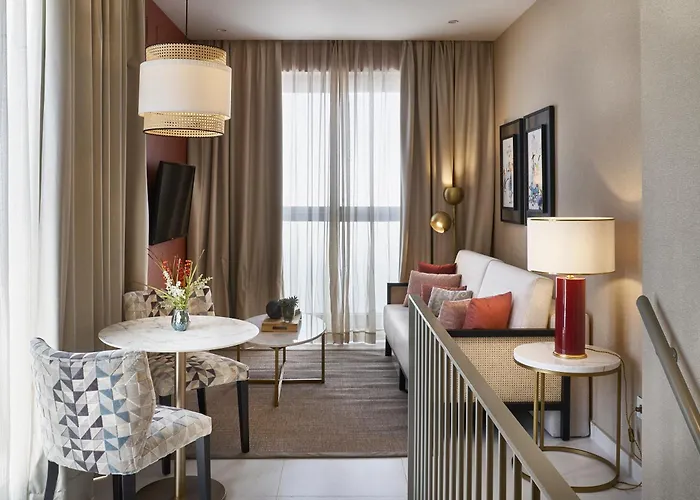 Family Friendly Hotels Vincci Molviedro Suites Apartments
