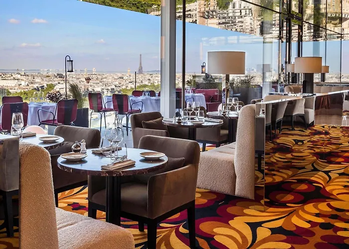 Hoteles con Jacuzzi So/ Paris