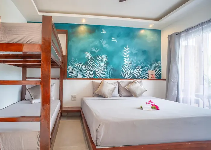 Yellow Mango Resort Bohol