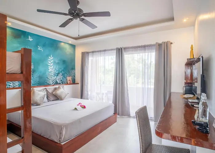 Yellow Mango Resort Bohol