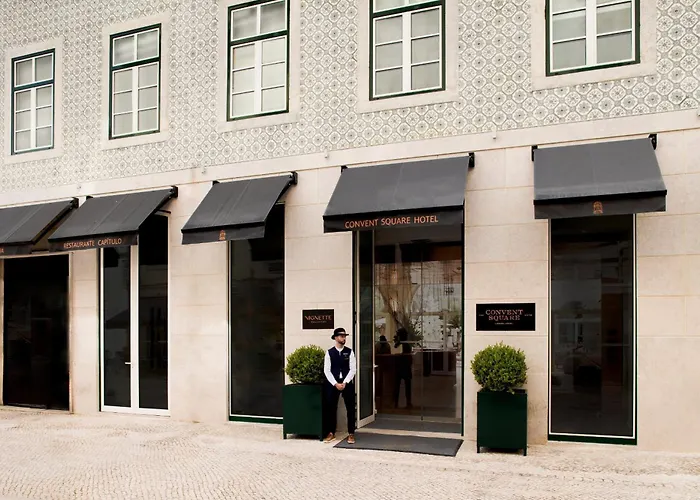 Convent Square Lisbon, Vignette Collection By Ihg