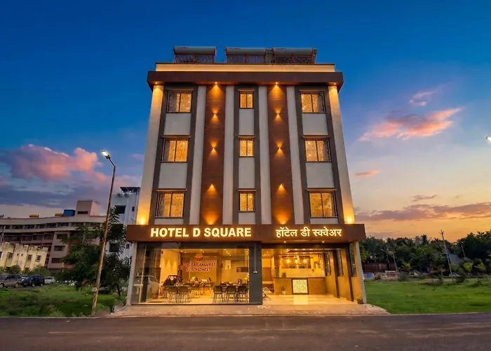 Hotel D Square