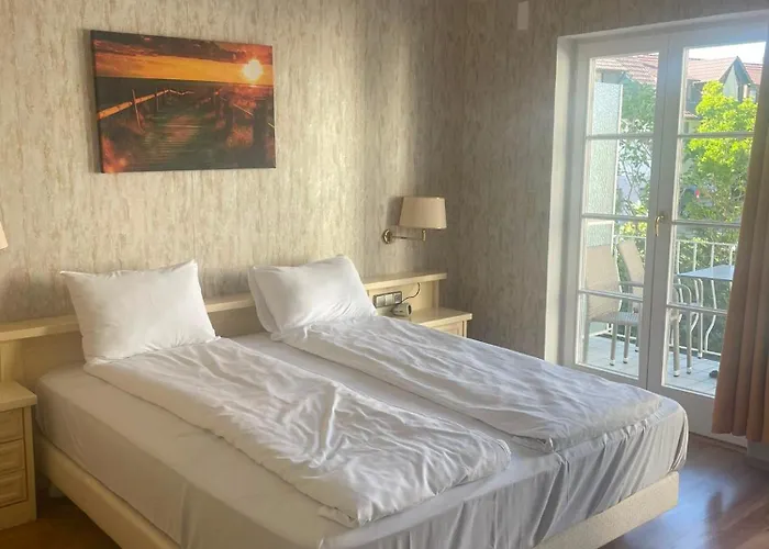 Kinderhotel SEE- Seeschau - Direkt Am Bodenseeufer