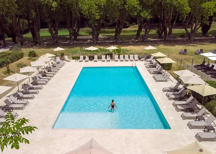 Hotel Jacuzzi Privatif Du Golf
