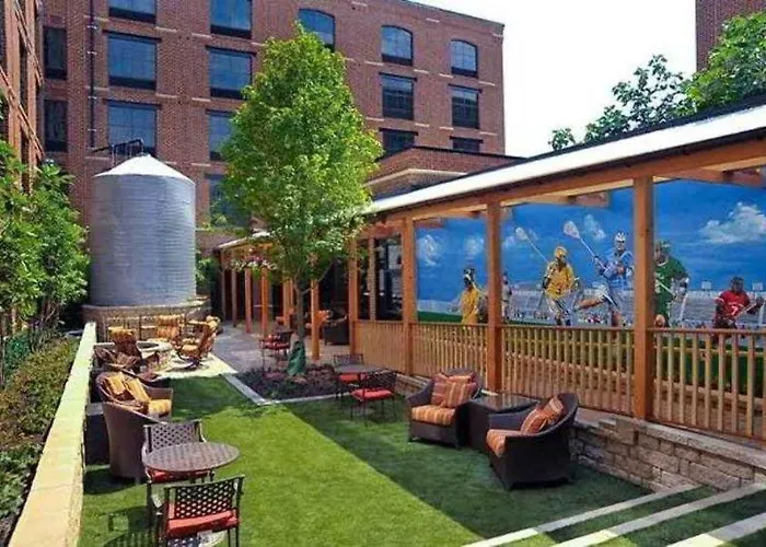 Inn & Suites Baltimore Downtown/Inner Harbor