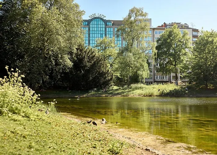 Van Der Valk Hotel Park Lane Antwerpen