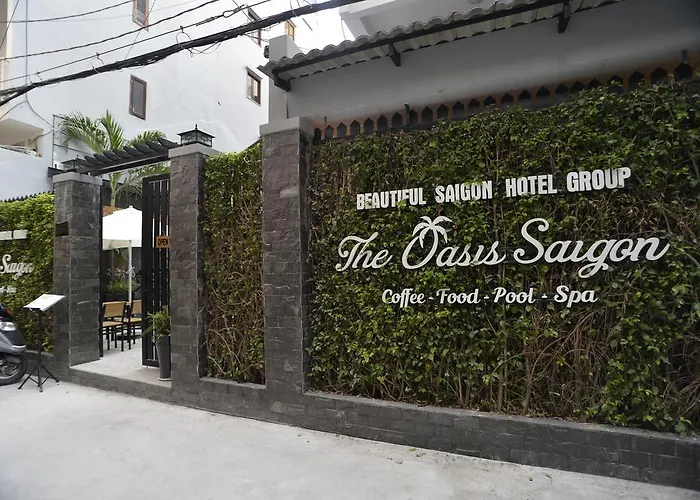 Cheap hotel: Beautiful Saigon Boutique Hotel