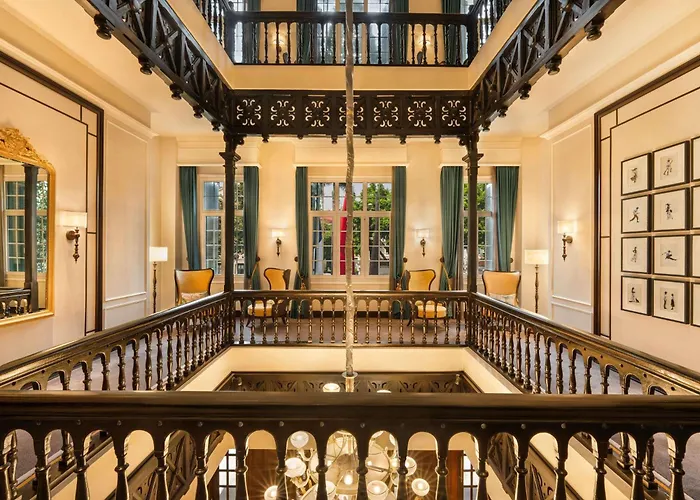 Sofitel Legend Metropole
