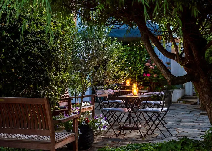 Best Western Swiss Cottage