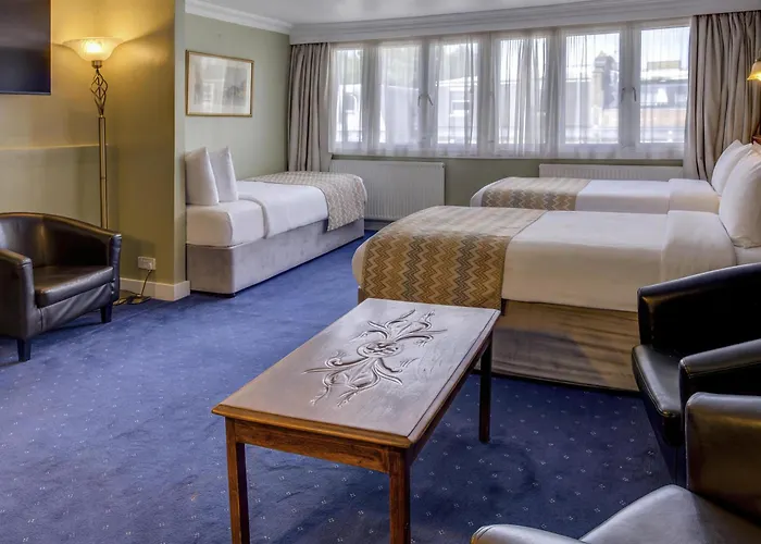 Best Western Swiss Cottage