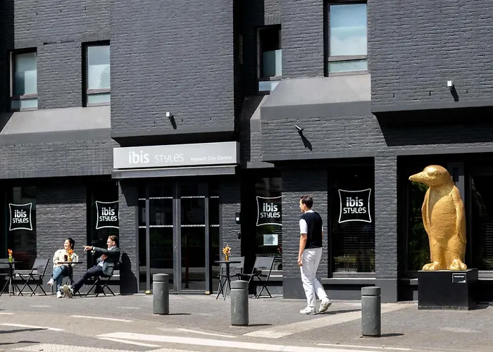 Ibis Styles City Centre