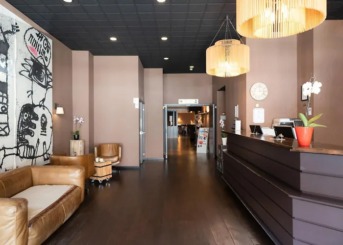 New Hotel Charlemagne