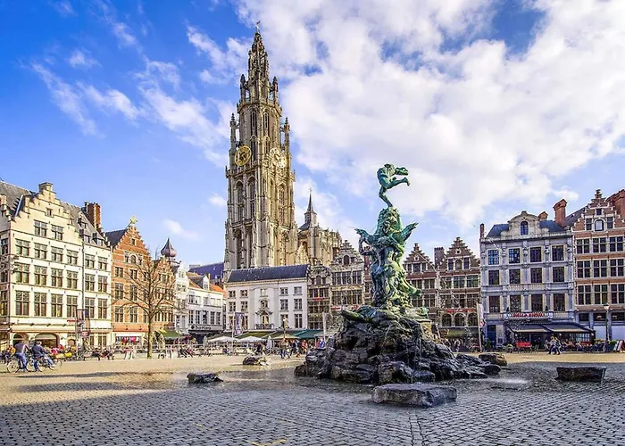 3 SterneHotel Novotel Antwerpen - Ekeren