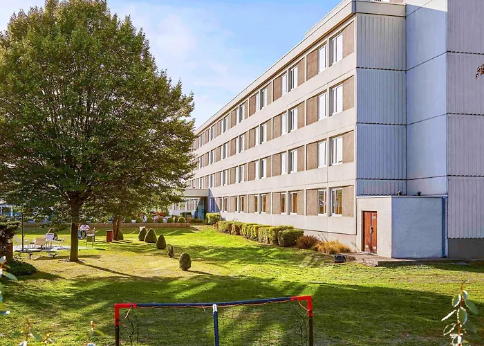 3 SterneHotel Novotel Antwerpen - Ekeren