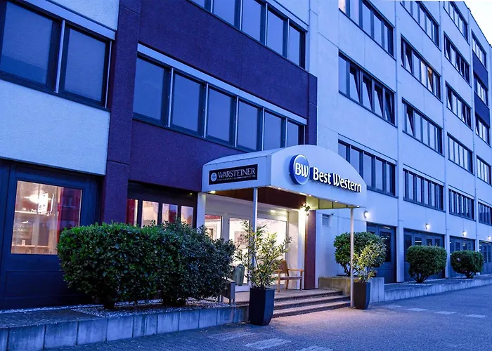  Western Comfort Business Düsseldorf-Neuss