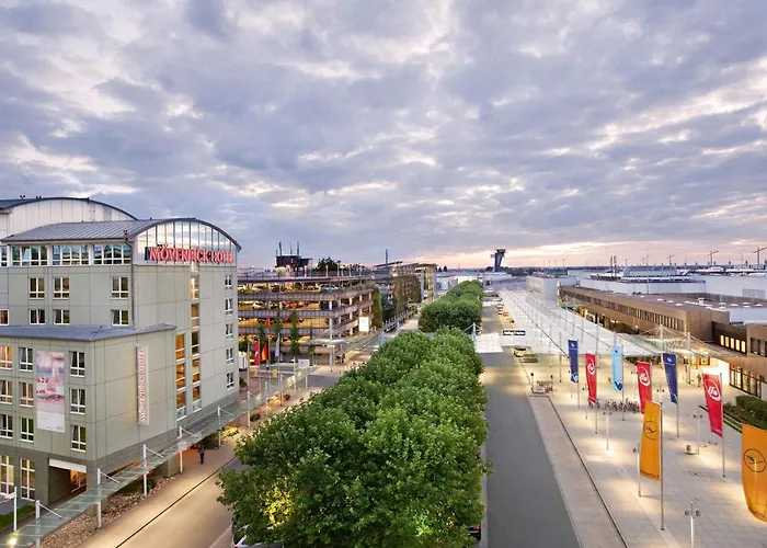  Mövenpick Nürnberg Airport