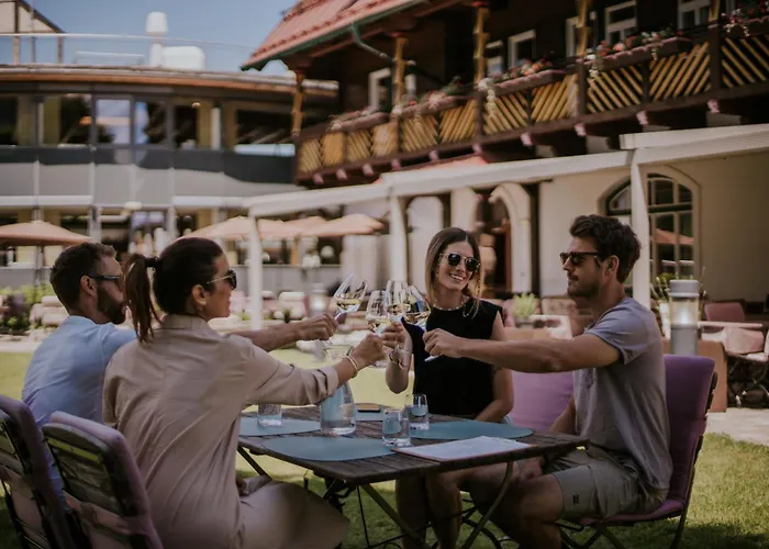 G'sund&Natur Hotel Die Wasnerin - Adults Only