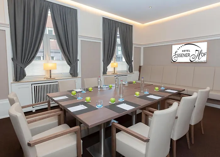 Hotel Essener Hof; Sure Hotel Collection By Best Western