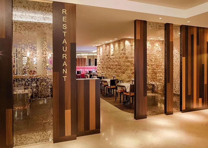 Moevenpick Hotel Geneva