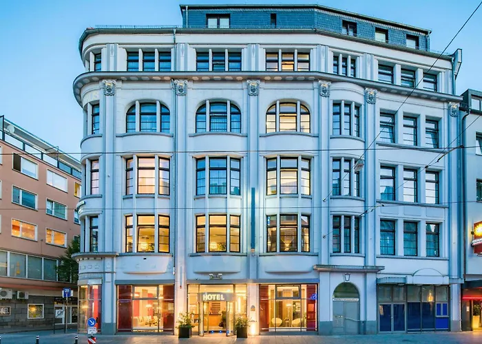 Best Western City Hotel Braunschweig
