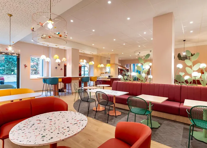 Ibis Styles Strasbourg Centre République