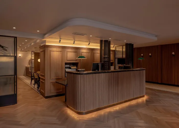 Hotel Suizo