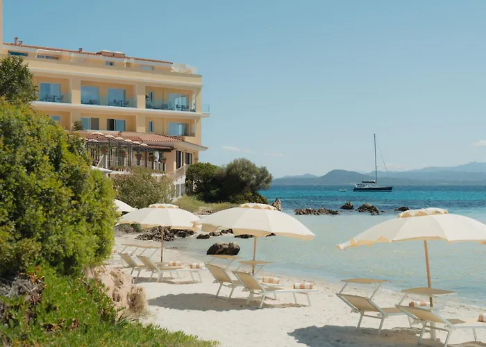 Gabbiano Azzurro &Suites