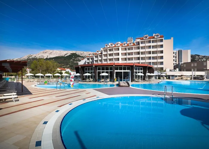 Sunny Baska Residence By Valamar
