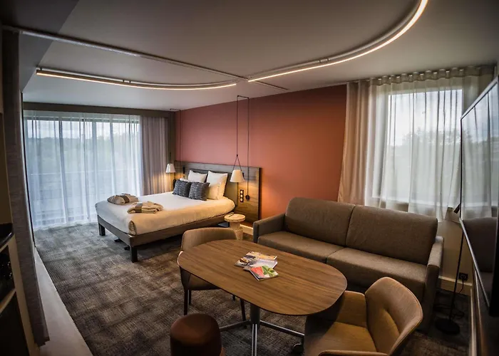  Novotel Suites Rouen Normandie