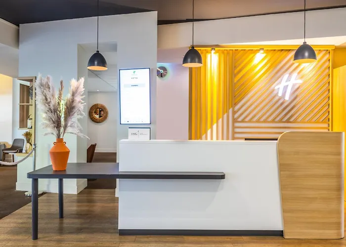 Holiday Inn Perpignan By Ihg