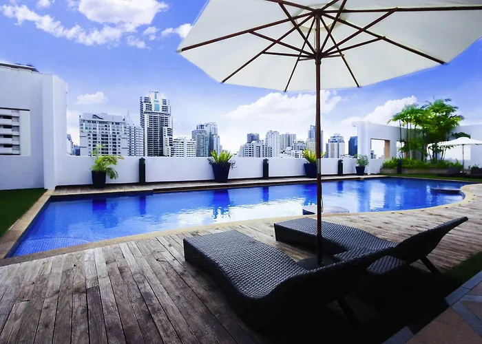 Pets Allowed Hotel Grand Mercure Bangkok Asoke Residence