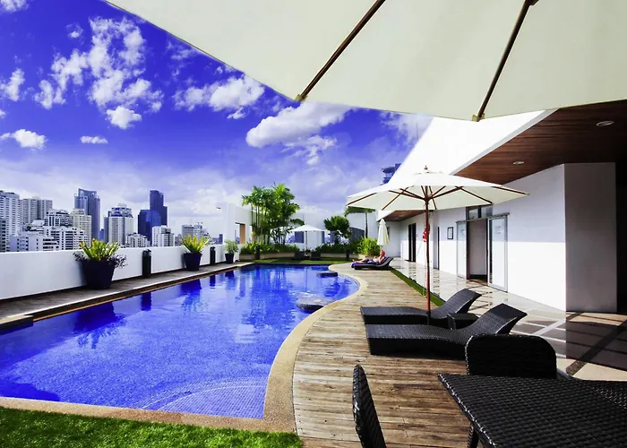 Pets Allowed Hotel Grand Mercure Bangkok Asoke Residence