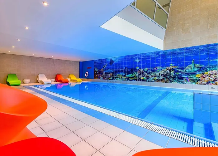 Hotels With Four Stars Novotel Zurich City West