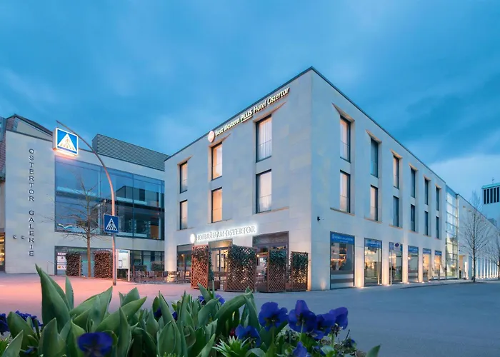 Best Western Plus Hotel Ostertor