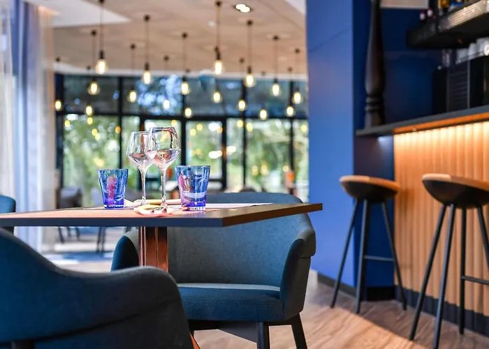 Novotel La Rochelle Centre