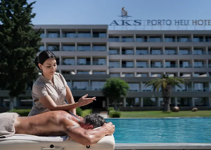 Aks Porto Heli Hotel